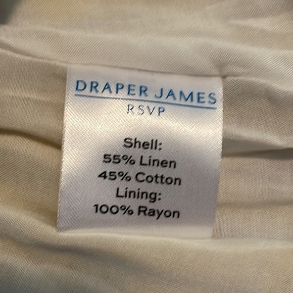 Draper James Yellow Maxi Dress - Picture 6 of 6